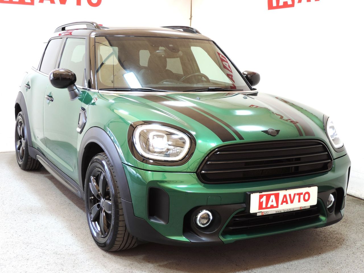 Zunanja slika - MINI Countryman - 2.0 150  Cooper D Avt. PANORAMA-USNJE-KAMERA.. - 3