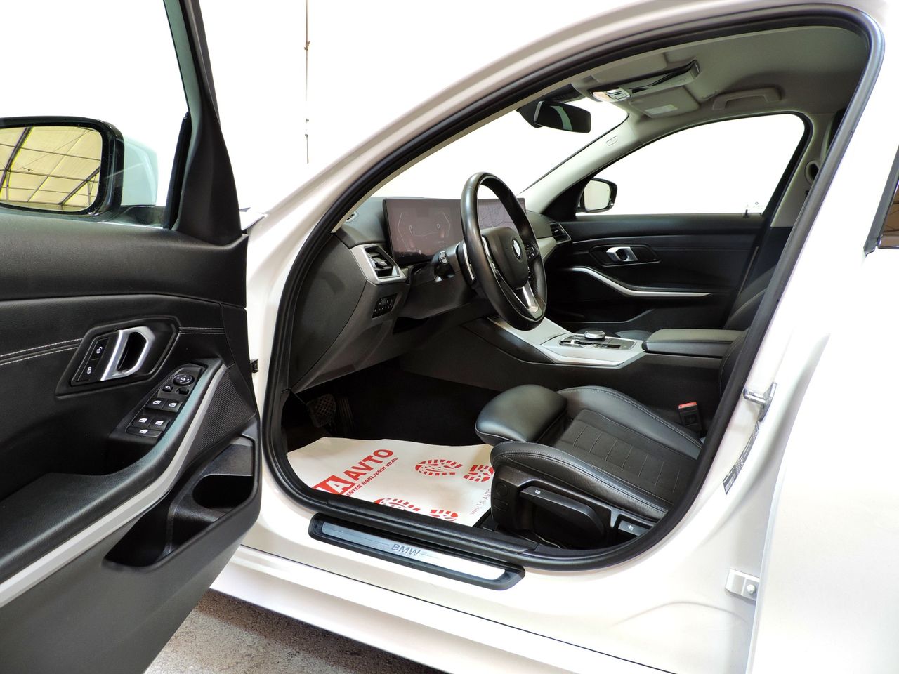 Zunanja slika - BMW Serija 3 - 2.0i Avt. NOVI MODEL-USNJE-KAMERA-LED-MRTVI KOT… - 8