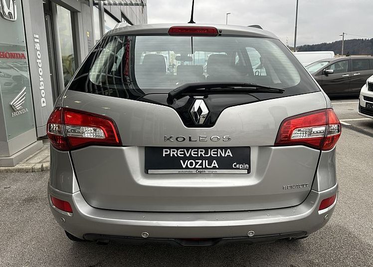 Zunanja slika - Renault Koleos - Expression 2.0 dCi 110kW 2WD - 6