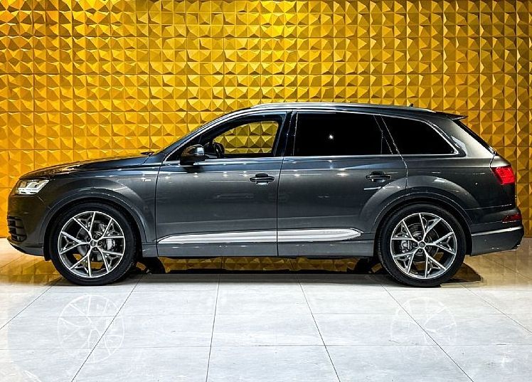 Zunanja slika - Audi Q7 - 3.0 TDI Quattro S Line-LED-ZRACNO-KLJUKA-KAMERA - 6