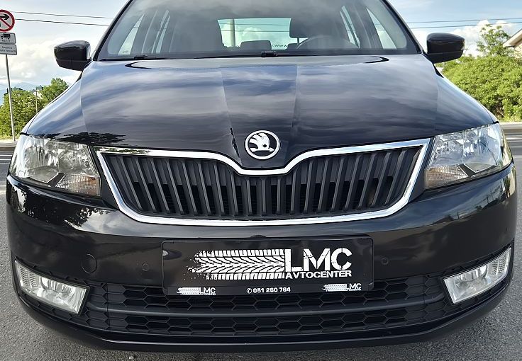 Zunanja slika - Škoda Rapid - Spaceback 1.4 TDI DSG 90ks Drive °PANORAMA °NAVI - 3