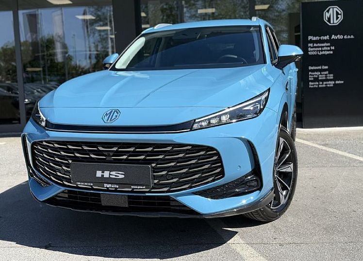 Zunanja slika - MG MG HS - HS HEV LUXURY - 1