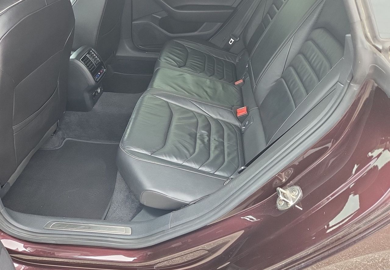 Zunanja slika - VW Arteon - 2.0 TSI avt. 140kW R-Line rezerviran - 10