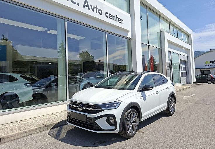 Zunanja slika - VW Taigo - 1.5 TSI 4Joy DSG ZALOGA - 1