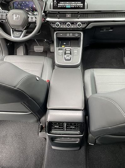 Zunanja slika - Honda CR-V - 2.0 e HEV 4WD Elegance 135 kW At - 10