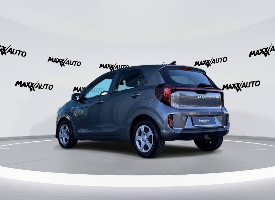 Zunanja slika - KIA Picanto - 1.0 GDI LX Active. 5M T  4-sedežni ... - 7