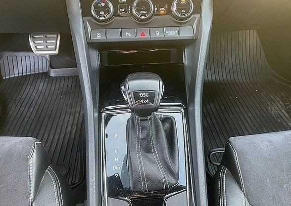 Zunanja slika - Škoda Kodiaq - Sportline 2.0 TDI 110kW 4X4 LED. KAMERA. PDC - 13