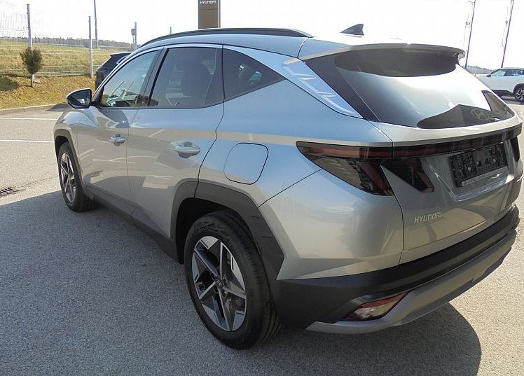 Zunanja slika - Hyundai Tucson - 1.6 T-GDI 150 STYLE 2WD DCT°° ZALOGA. DOBAVA TAKOJ - 2