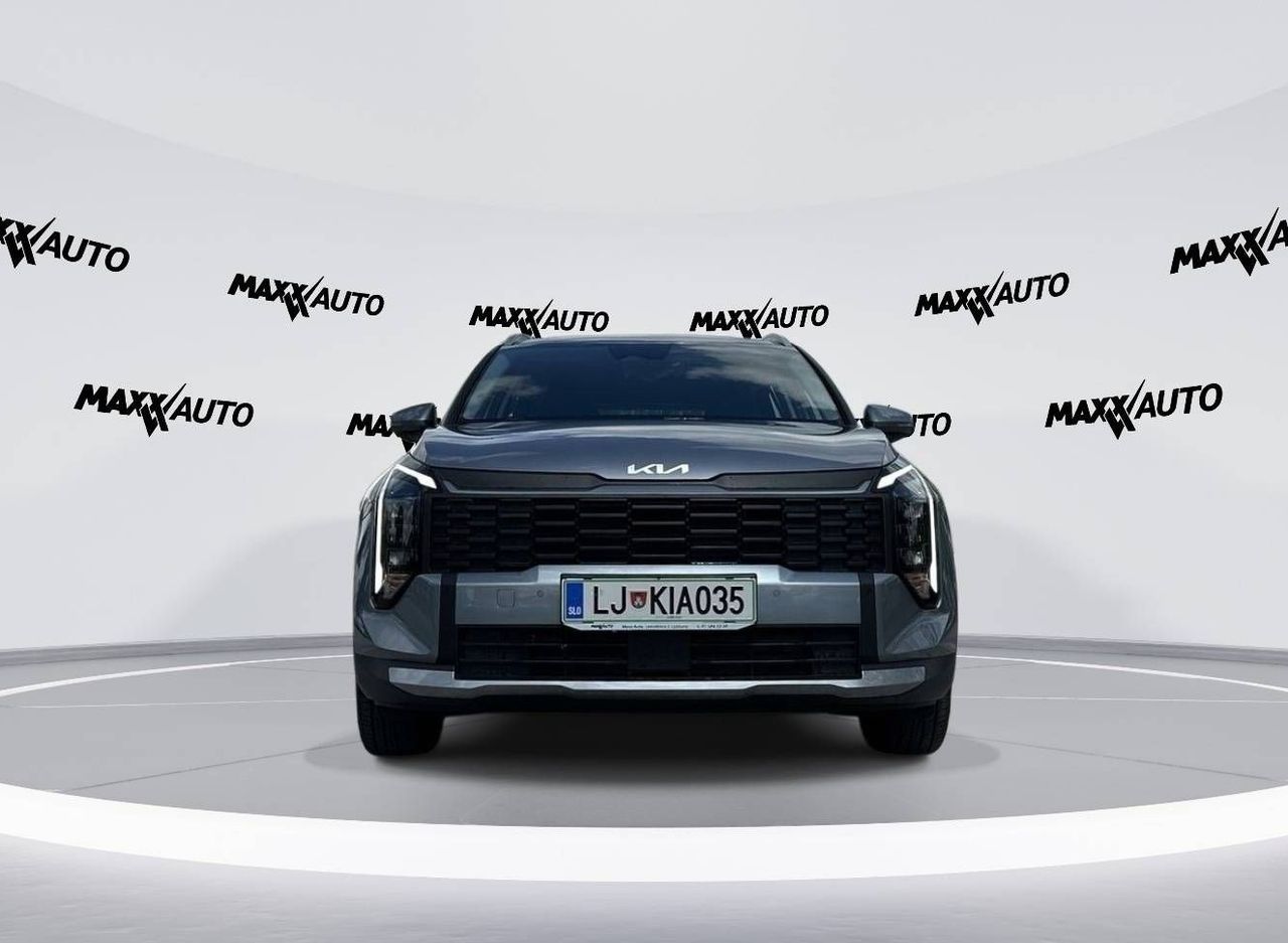 Zunanja slika - KIA Sportage - 1.6 T-GDI EX Fresh Plus ISG DCT - 2