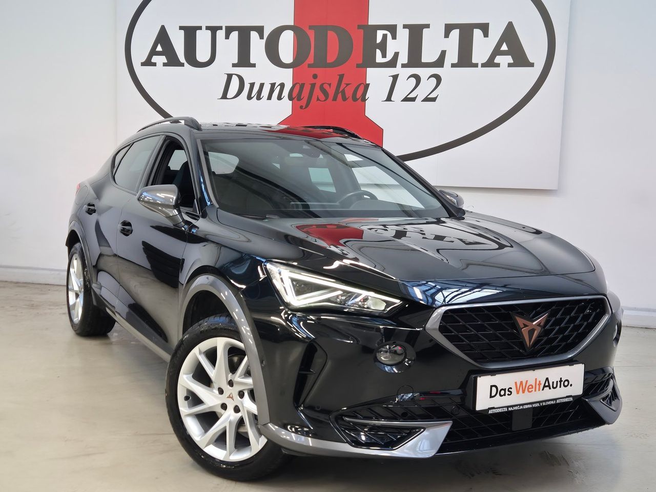 Zunanja slika - Cupra Formentor - 1.5 TSI DSG - 2