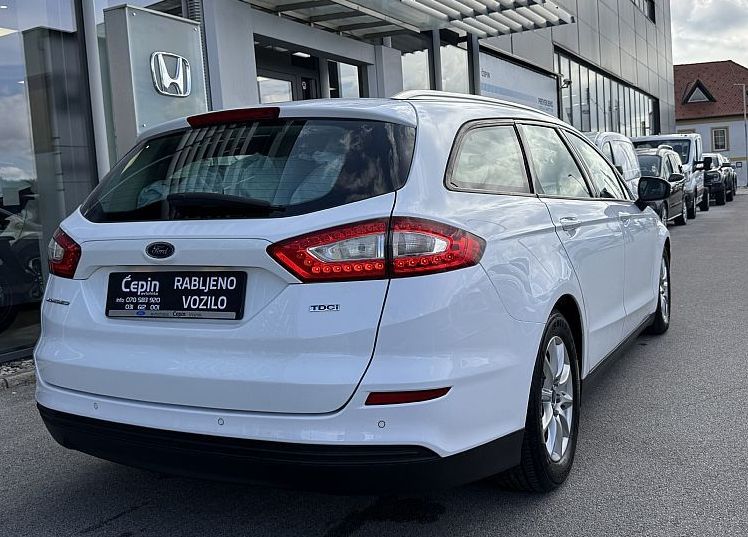 Zunanja slika - Ford Mondeo - | 1.5 TDCi | BUSINESS | NAVI| LED | 88 KW | - 6