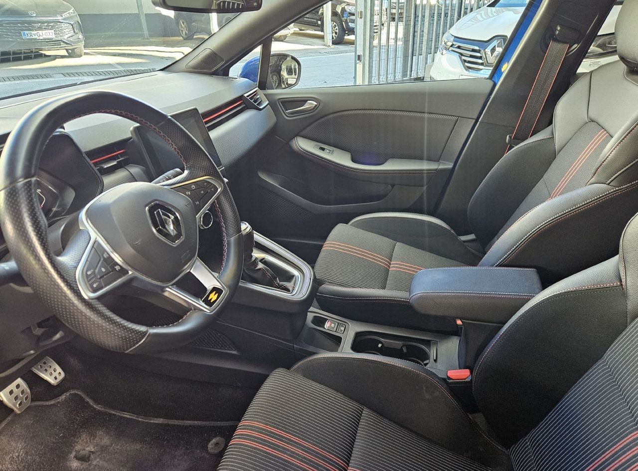 Zunanja slika - Renault Clio - RS Line 1.3 TCe 140 - 5