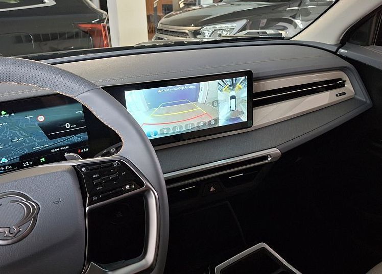 Zunanja slika - KG Mobility Torres - 152.2 kW Premium 2WD - 12