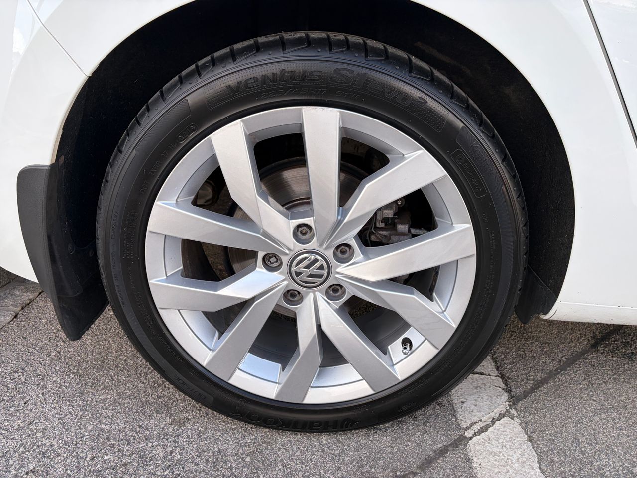 Zunanja slika - VW Golf - VW - 7