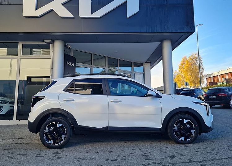 Zunanja slika - KIA Stonic - 1.0 T-GDi 74 kW  100 KM  EX PULSE - novi model - 4