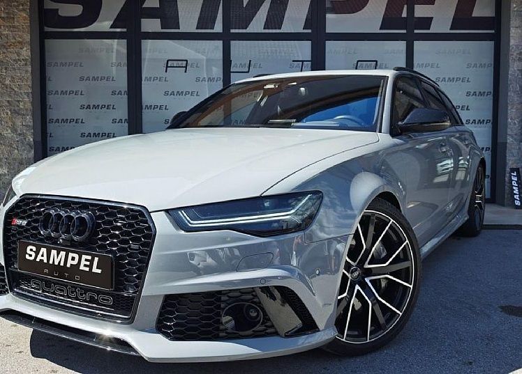 Zunanja slika - Audi S6  - RAvant 4.0 TFSI Performance Dynamic Plus - NIGHTVISION - 5