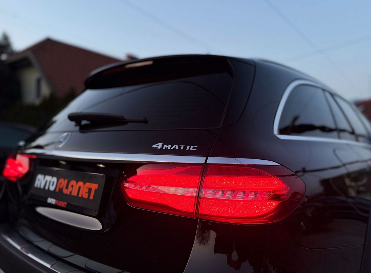 Zunanja slika - Mercedes-Benz E-Razred - E 220 d 4MATIC All-Terrain AIRMATIC WIDESCREEN ACC - 12