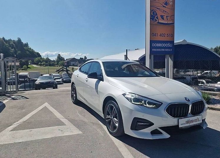 Zunanja slika - BMW serija 2 Gran Coupe: - 218i M PAKET  LEPA KOMBINACIJA VOZILA - 1