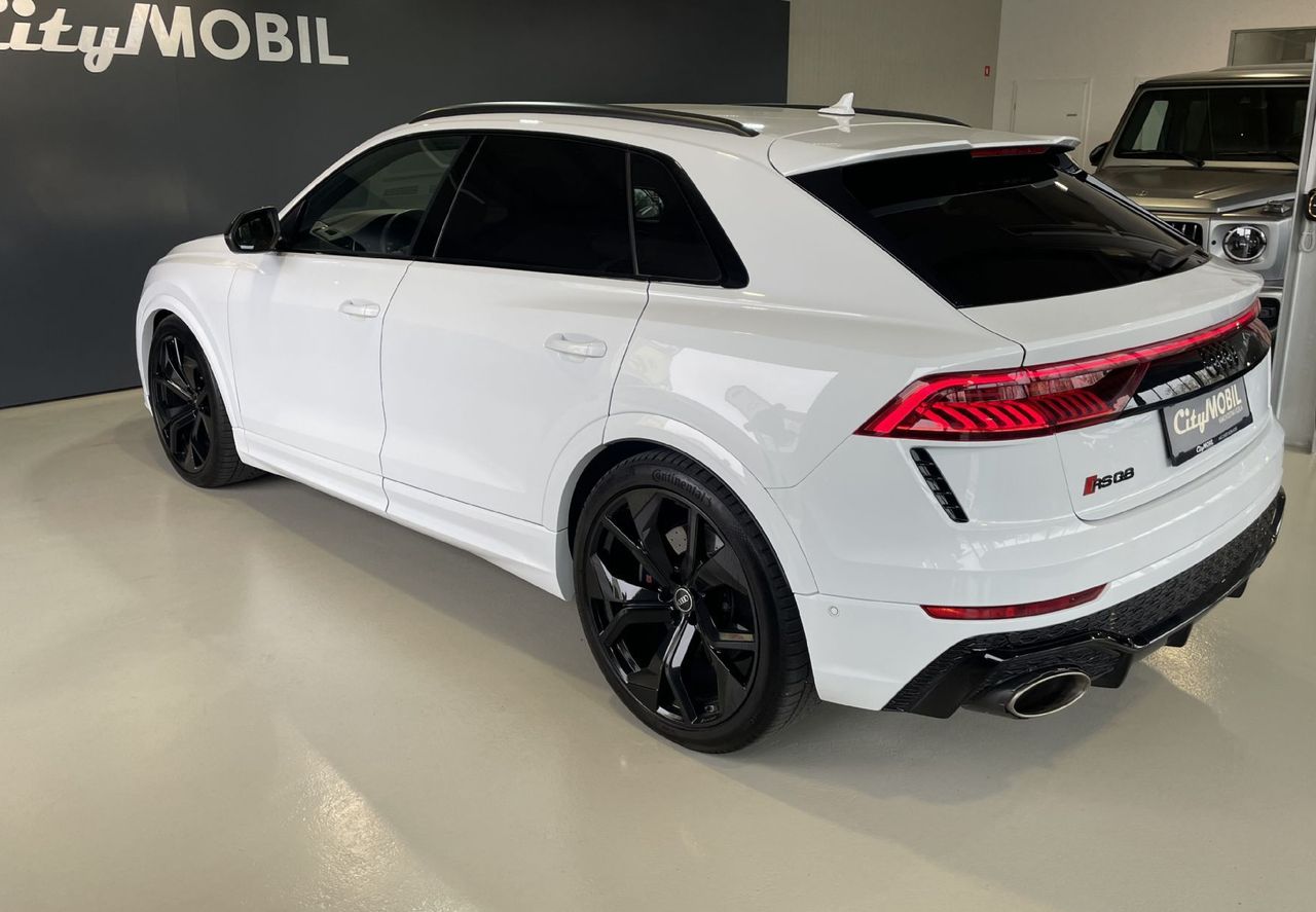 Zunanja slika - Audi RS Q8 - RSQ8-1.LAST-ZRAČNO-AKRAPOVIC-SOFT-HEADUP-NAVI-360- - 7