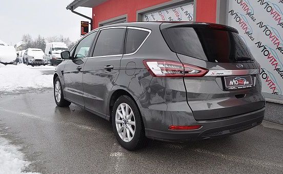 Zunanja slika - Ford S-MAX - 4x4 2.0 TDCi Titanium - 3