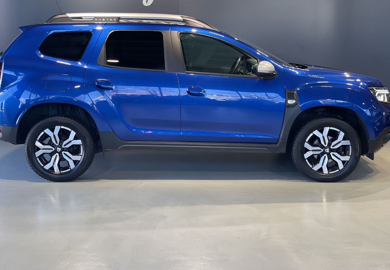 Zunanja slika - Dacia Duster - 1.5DCI-NAVIGACIJA-KEYLESS-KAMERA-LED-ALU-76000KM - 6