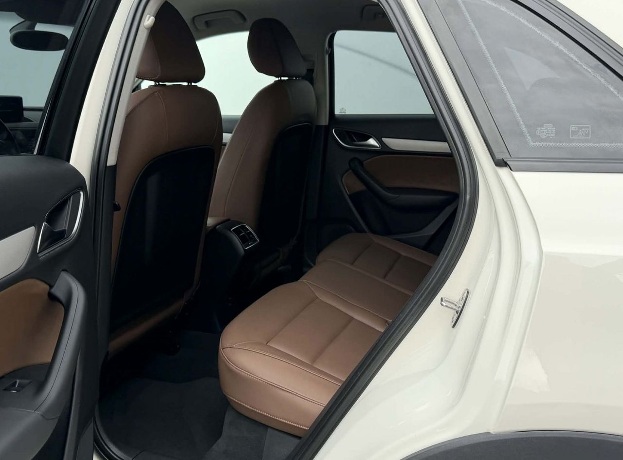 Zunanja slika - Audi Q3 - 2.0 TDI-91.000km-1 LASTNIK-LIZING ZA TUJCE-XENON+L - 11