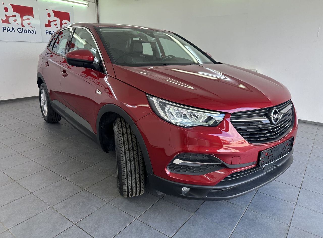 Zunanja slika - Opel Grandland X - 1.5 DIESEL 130CV BUSINESS EDIT.AUT.KAMERA.LED.NAVI - 12