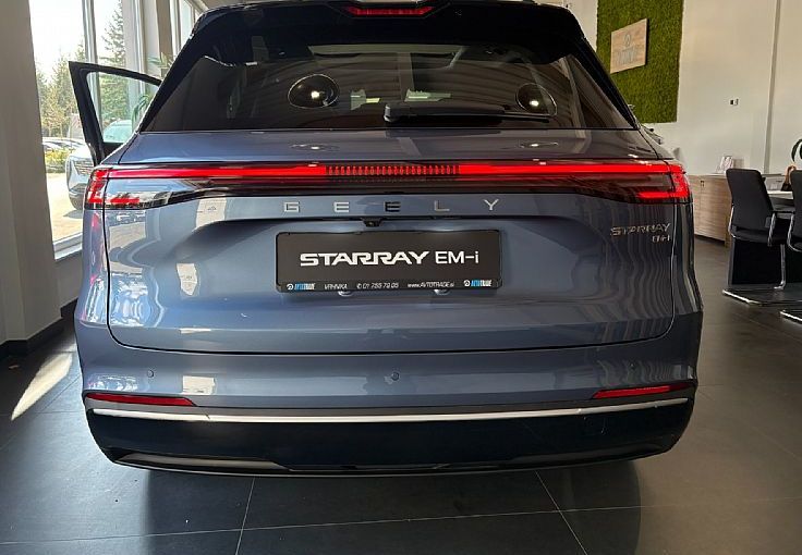 Zunanja slika - Geely StarRay EM-i - Plug-In Hybrid 1.5 Max Avt. - 12