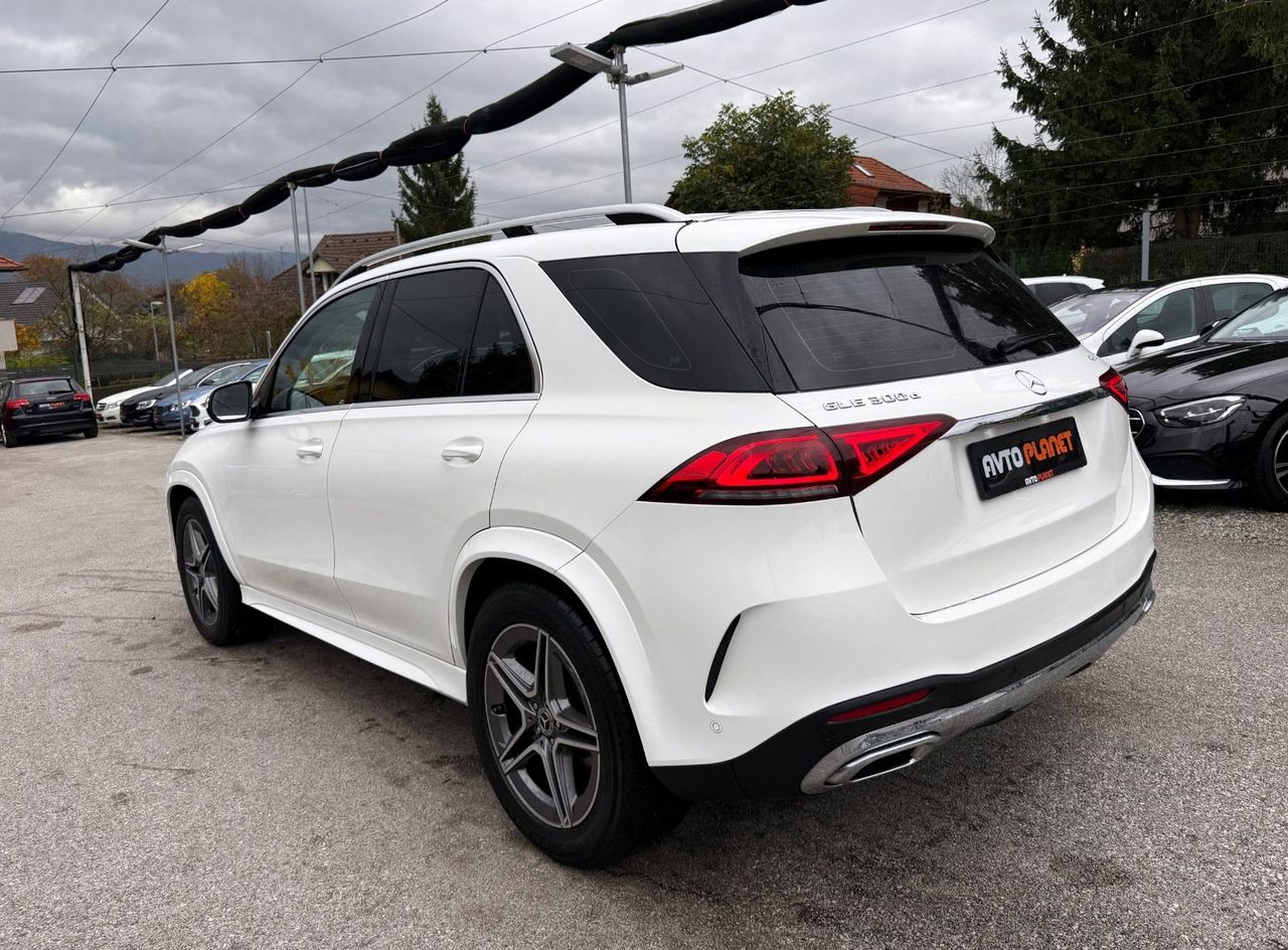 Zunanja slika - Mercedes-Benz GLE-Razred - GLE 300 d 4MATIC AMG LiNE AIRMATIC LED 360K ALU20 - 3