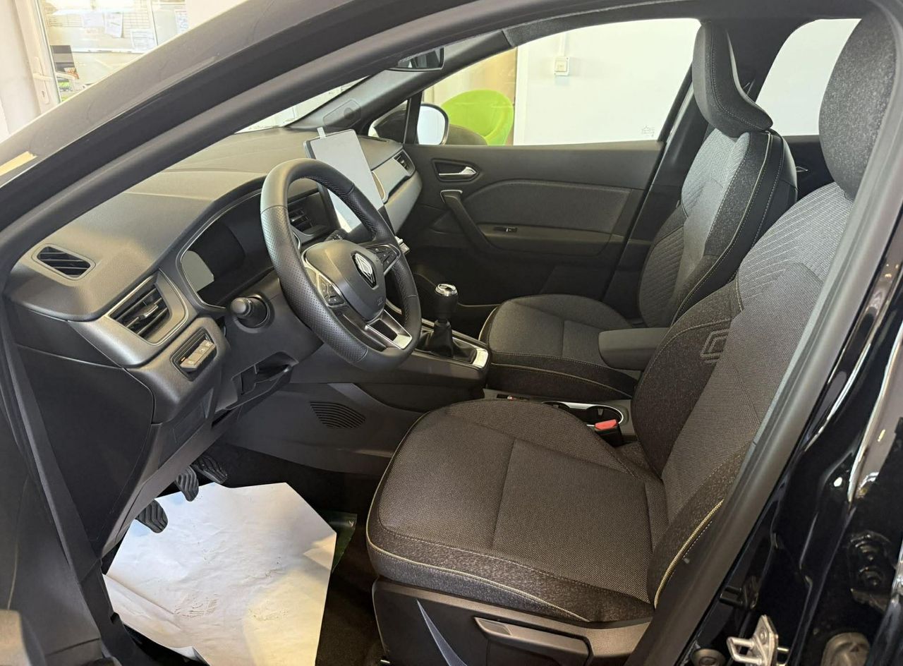 Zunanja slika - Renault Captur - TCe 140 TECHNO AKCIJA ZALOGA - 9