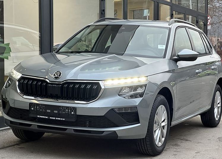 Zunanja slika - Škoda Kamiq - Easy 1.0 TSI DSG - 1