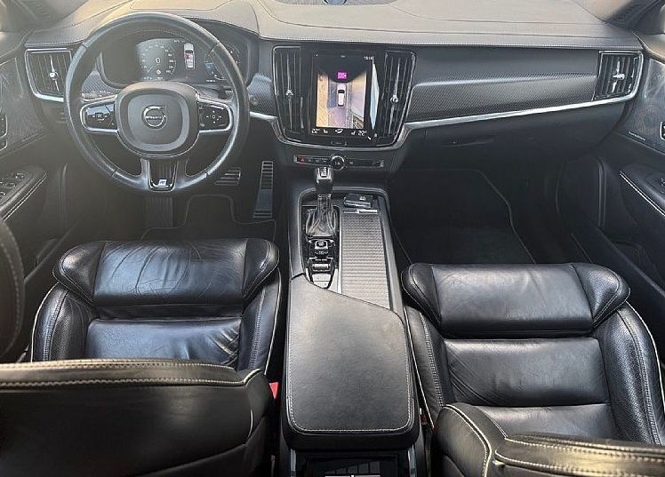 Zunanja slika - Volvo V90 - D5 AWD R-Design Carbon POLESTAR BOWERS WILKINS - 2