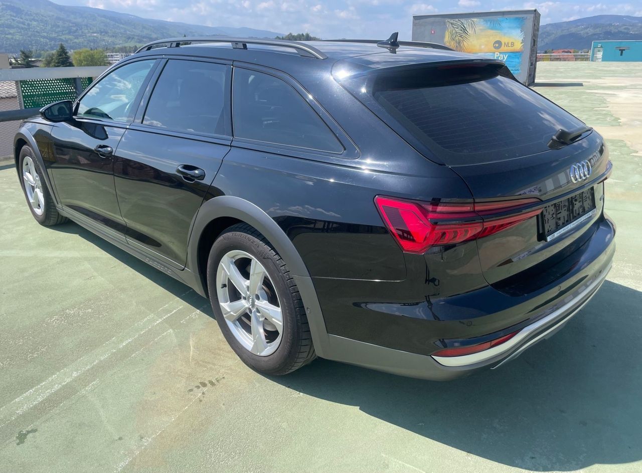 Zunanja slika - Audi A6 Allroad - AUDI  55 TFSI MATRIX.USNJE.2XPDC.3D KAM - 3