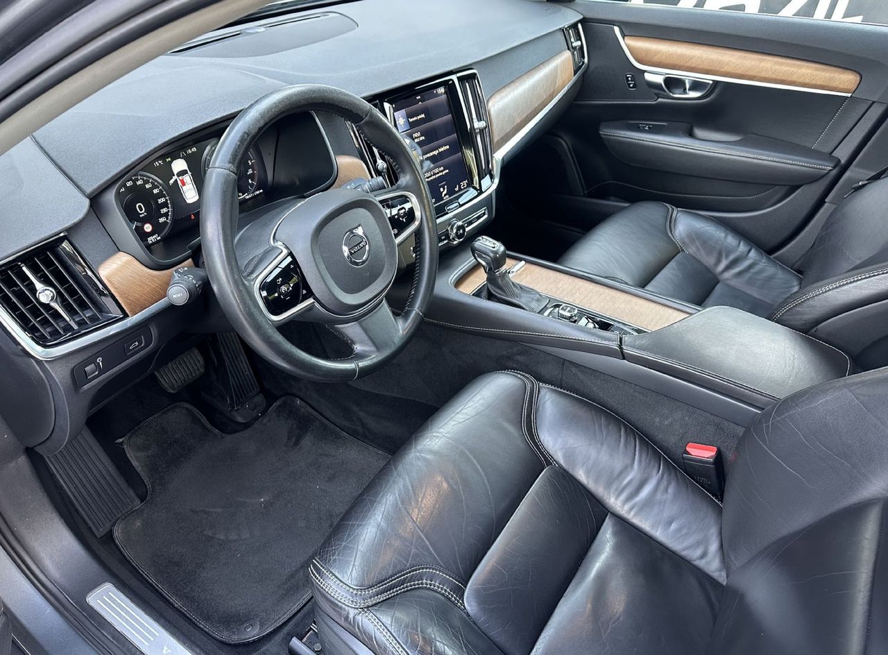 Zunanja slika - Volvo S90 - D4 AUT Inscription-FULL LED-KEYLESS-18COL-ACC-NAVI - 7