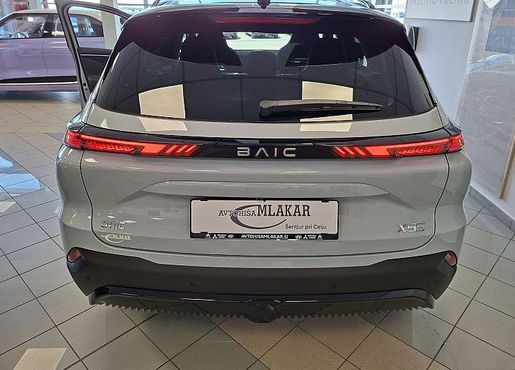 Zunanja slika - Baic X55 - 1.5 DCT. 177 KM 2WD - NA ZALOGI - 7