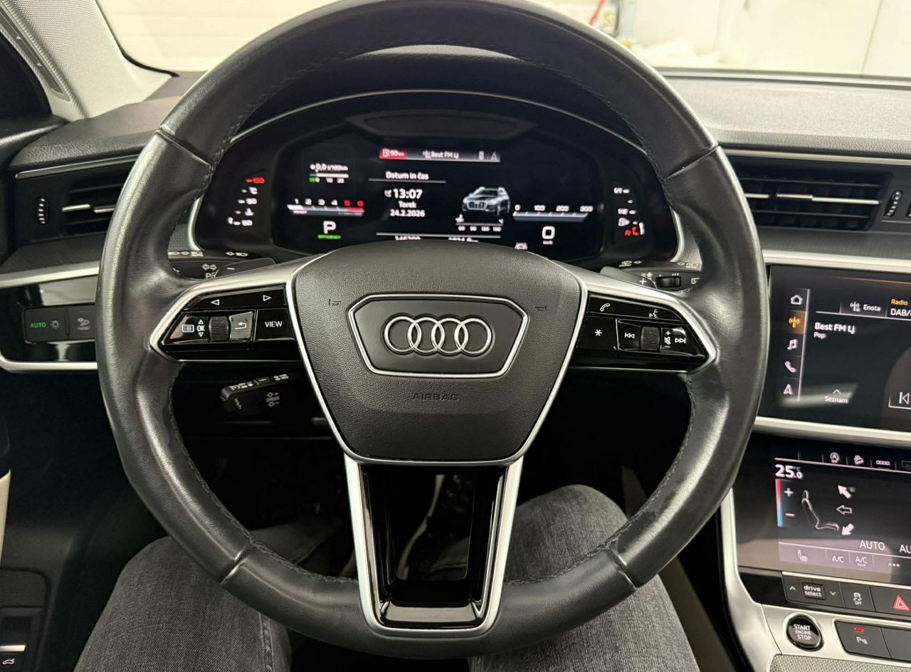 Zunanja slika - Audi A6 Allroad - 40 TDI quattro S tronic. 150kW.ZRAČ.VZMET.GRET.SED - 13