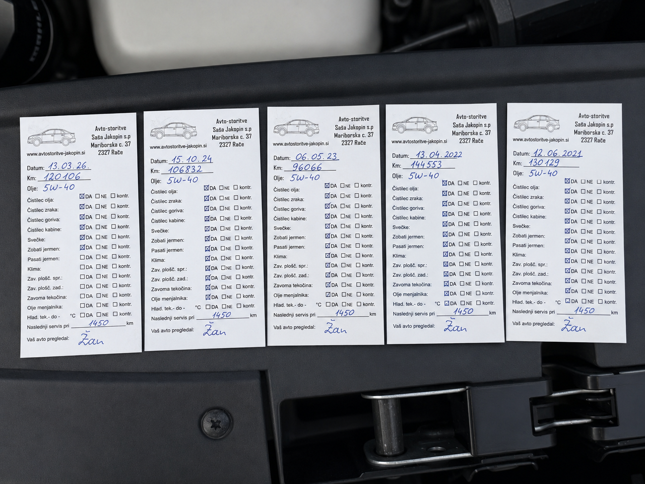 Zunanja slika - VW Golf - Rabbit 1,2 TSI - 10