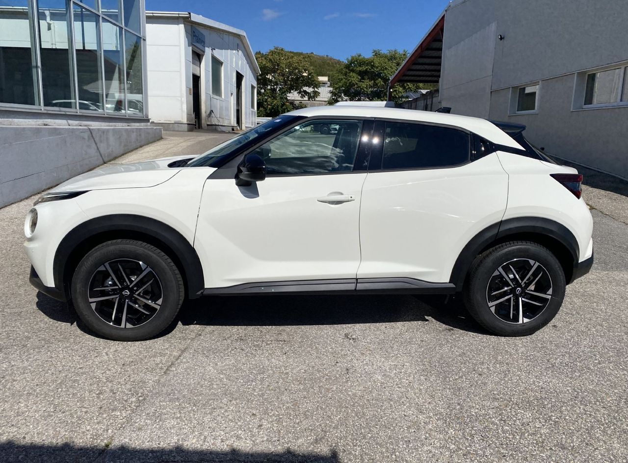 Zunanja slika - Nissan Juke - 1.0 DIG-T 114 N-CONNECTA - 16