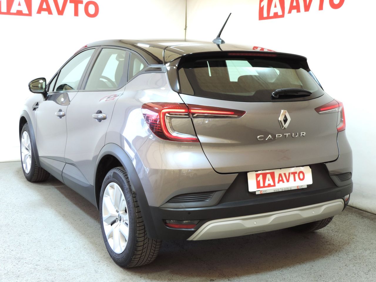 Zunanja slika - Renault Captur - 1.0 TCE 90 EVOLUTION LED-KAMERA-NAVI - 7