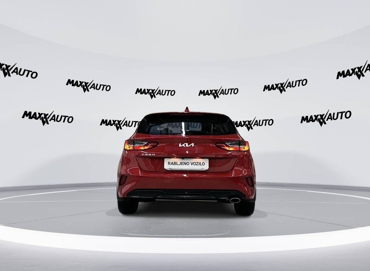 Zunanja slika - KIA Ceed - 1.0 T-GDi EX Champion ISG. MT... - 6