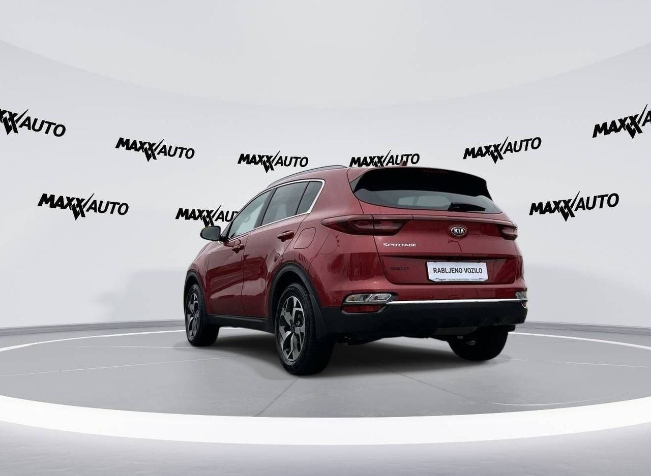 Zunanja slika - KIA Sportage - 1.6 CRDi LX Edition ISG. MT... - 6