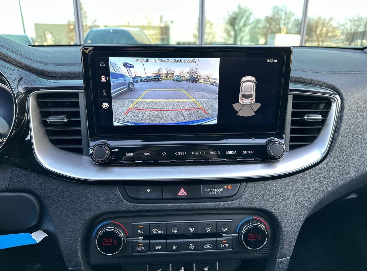 Zunanja slika - KIA XCeed - 1.5 T-GDi EX Way+ ISG. M T - 16