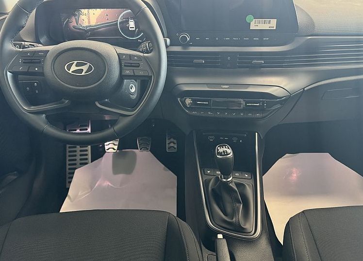 Zunanja slika - Hyundai Bayon - 1.0 T-GDI FL 90 STYLE ALU 17- WINTER - rg - 5