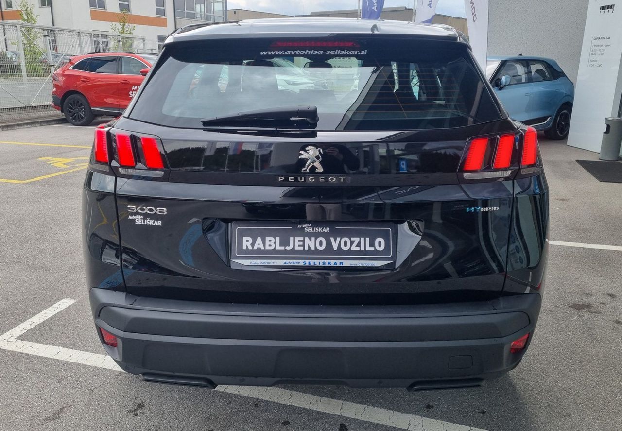 Zunanja slika - Peugeot 3008 - 1.6 PHEV ACTIVE PACK - AVTOMATIK - VOZILO NOVO - 6