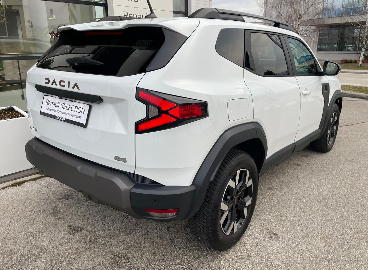 Zunanja slika - Dacia Duster - mild hybrid 130 4x4 Extreme - 5