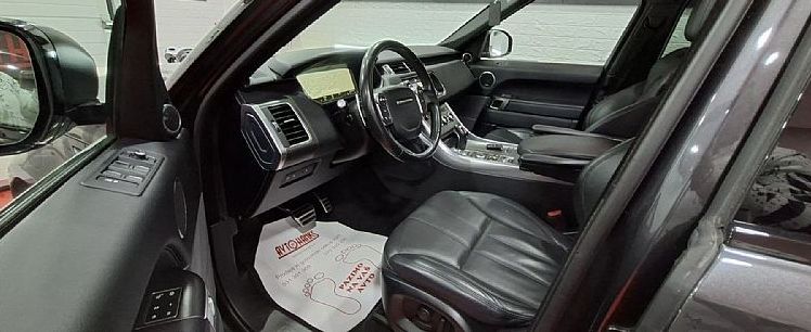 Zunanja slika - Land Rover Range Rover Sport - 3.0 TDV6.4x4 avt.MAX OPREMA.VIRTUAL.VEL.SERVIS - 11