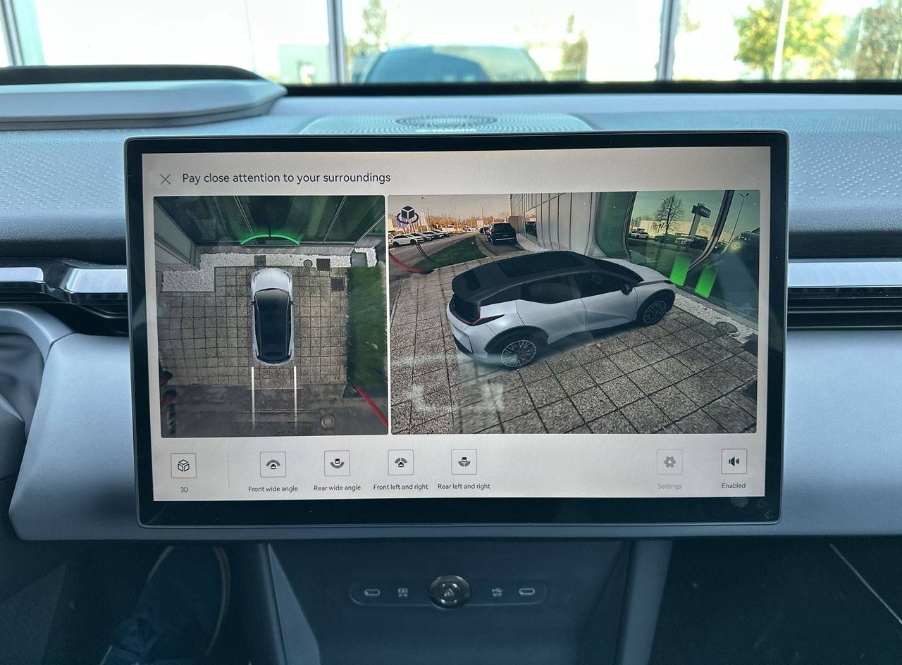 Zunanja slika - Zeekr X - Privilege AWD - 14