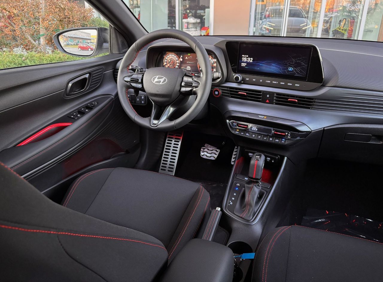 Zunanja slika - Hyundai i20 - 1.0 T-GDI DCT N-Line HYBRID - 7