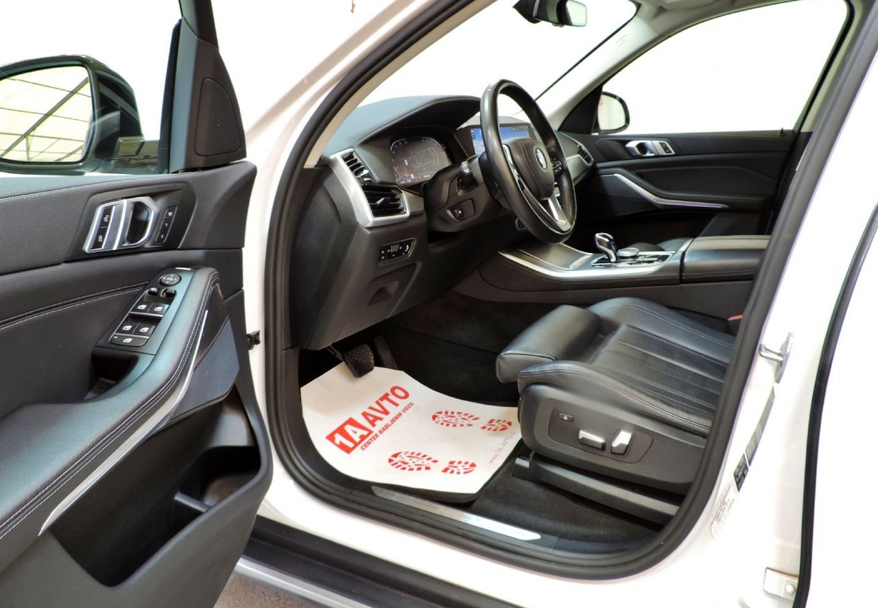 Zunanja slika - BMW X5 - serija :  xDrive25d Avt. X-LINE PAKET - 9