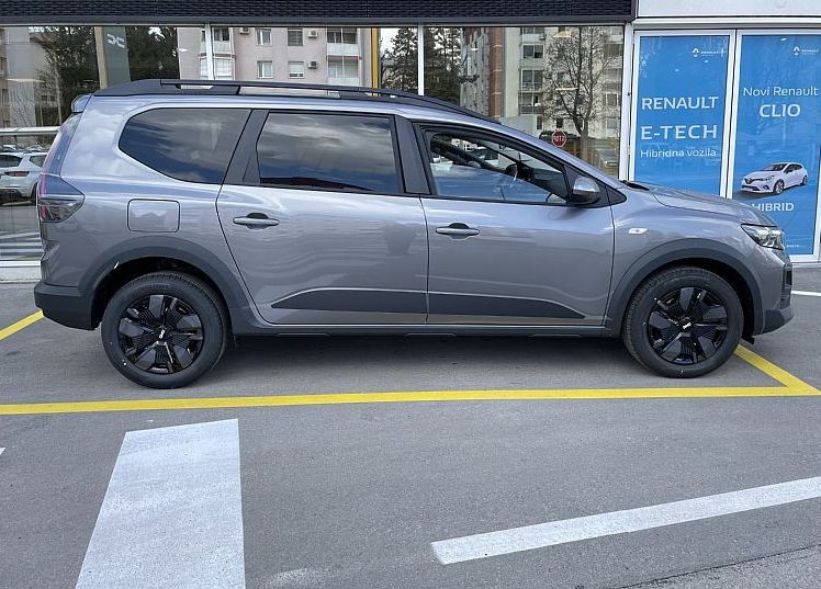 Zunanja slika - Dacia Jogger - 1.0 TCe 110 Expression - 3